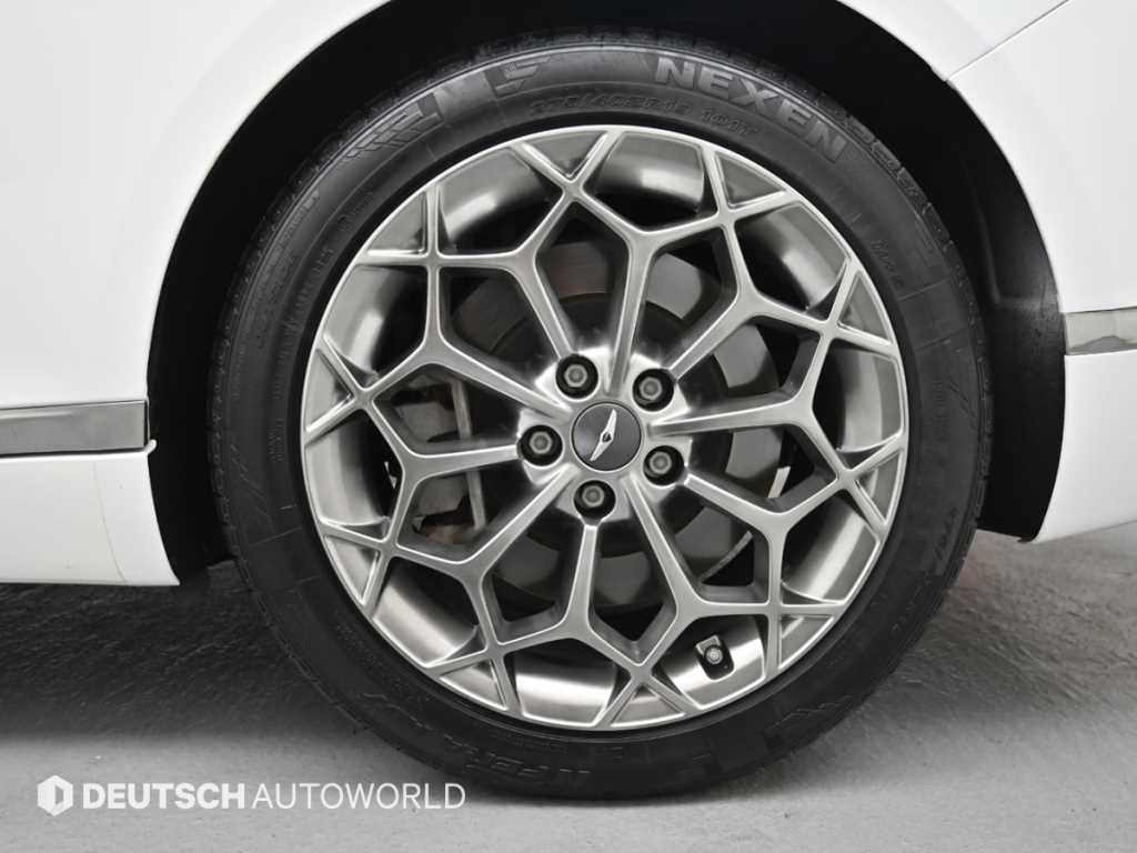 Genesis G80 - Vista 5