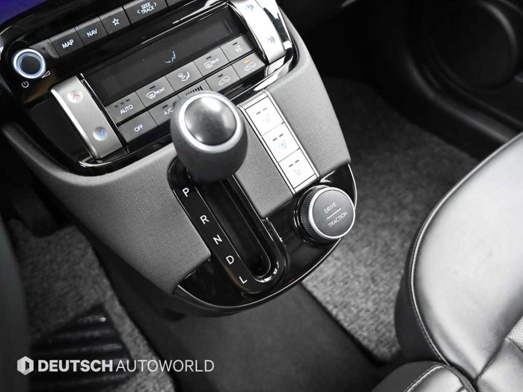 HYUNDAI Casper - Vista 9