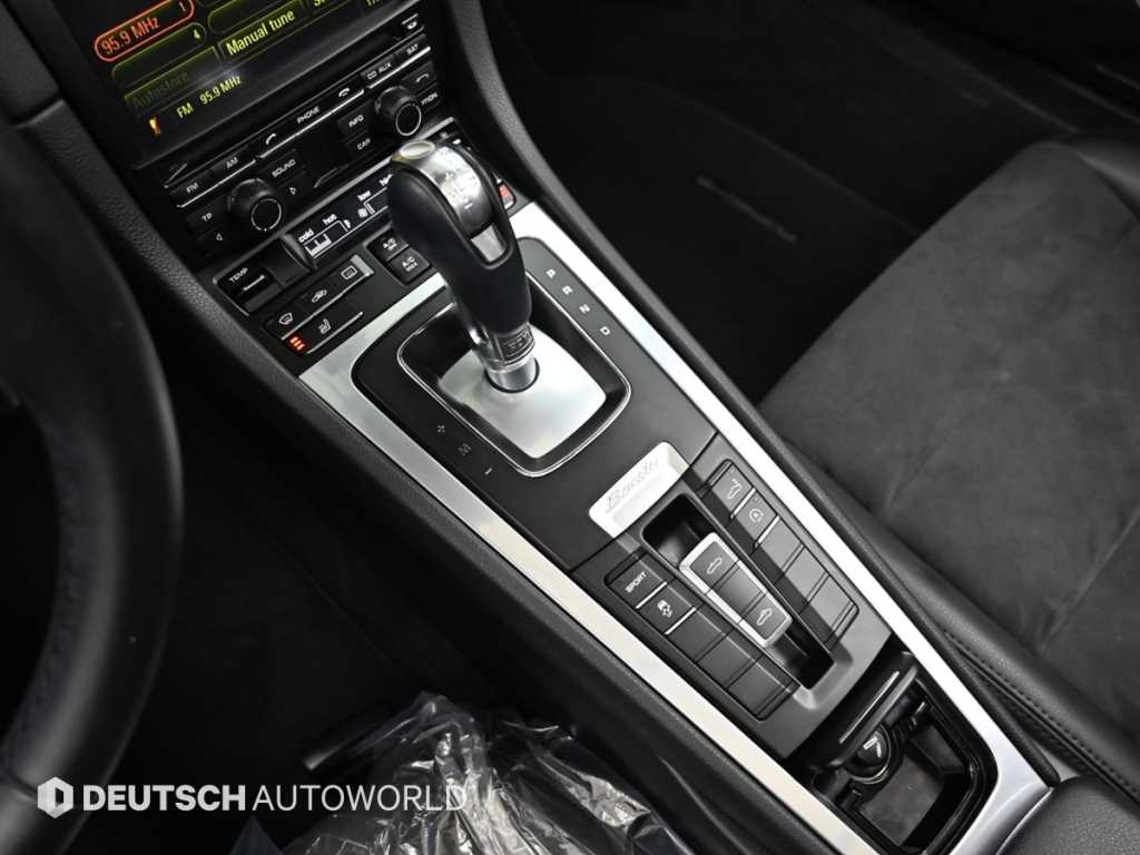 Porsche Baxter - Vista 9