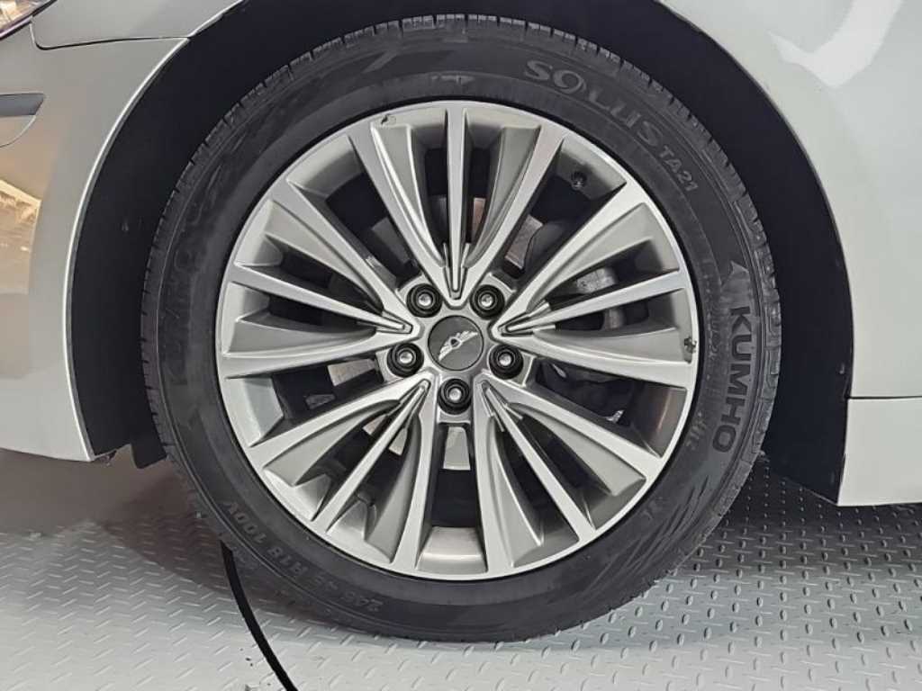 HYUNDAI Genesis 2014 Plateado - Importación desde Corea - HF Imports Iquique - Foto 18