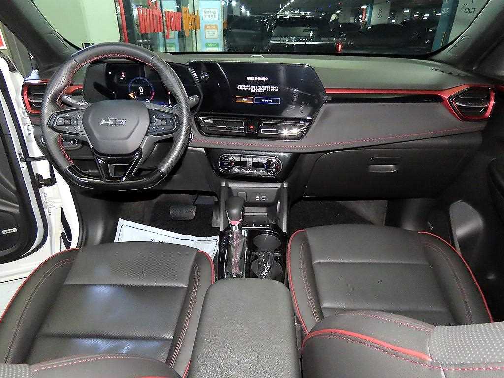 Chevrolet Trail Blazer - Vista 10