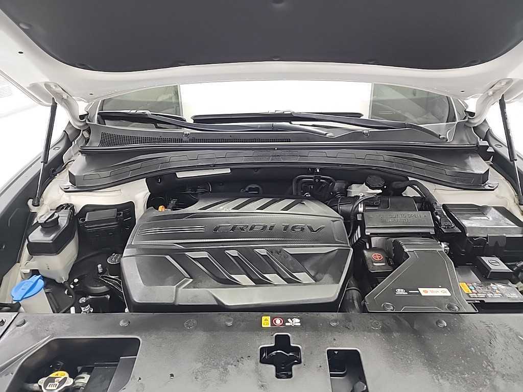 HYUNDAI Santa Fe - Vista 5