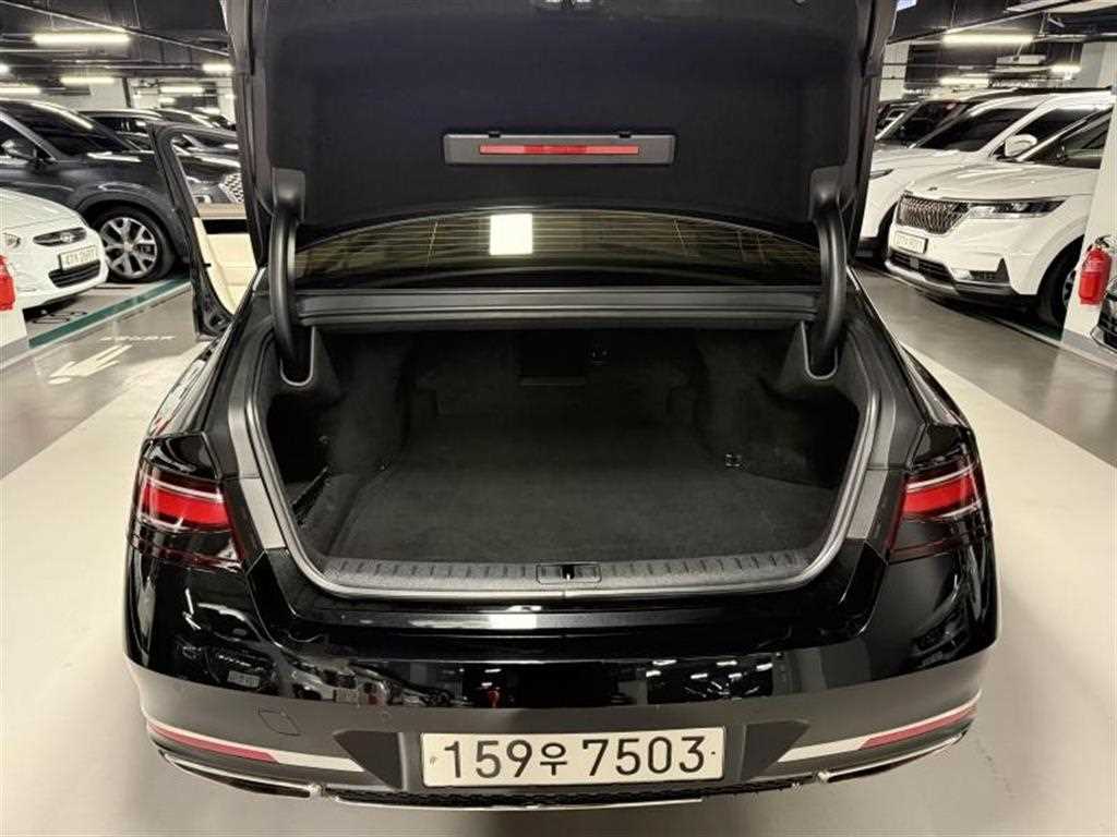 Genesis G90 2022 Negro - Importación desde Corea - HF Imports Iquique - Foto 19