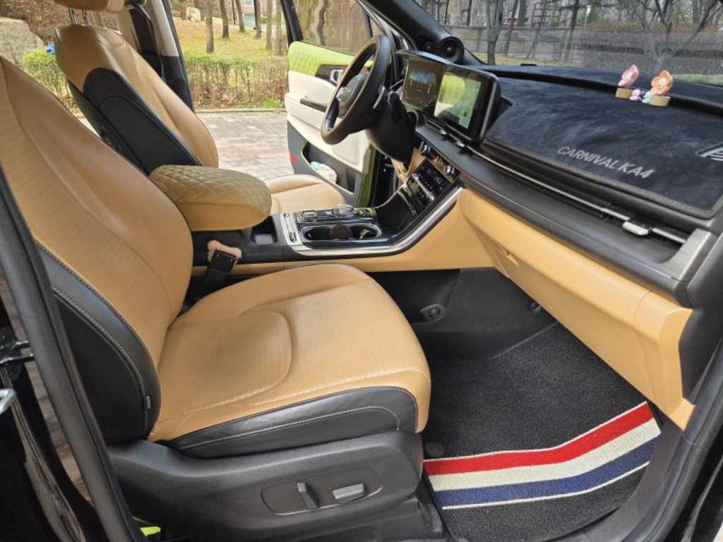 KIA Carnival - Vista 5