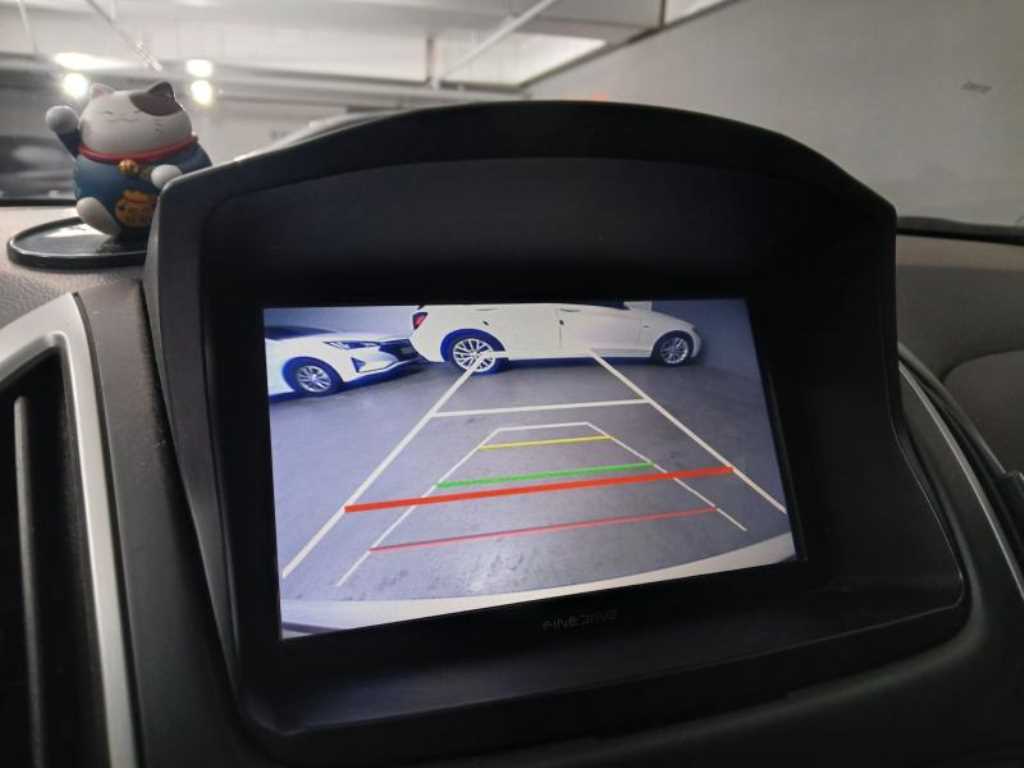 Chevrolet Cruise 2016 Blanco - Importación desde Corea - HF Imports Iquique - Foto 15