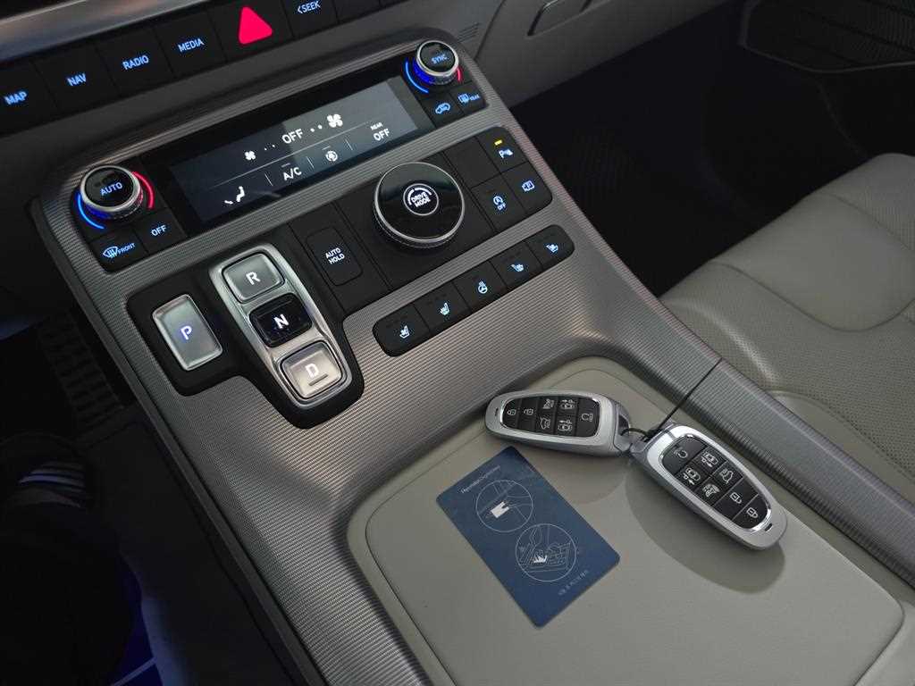 HYUNDAI Palisade - Vista 9