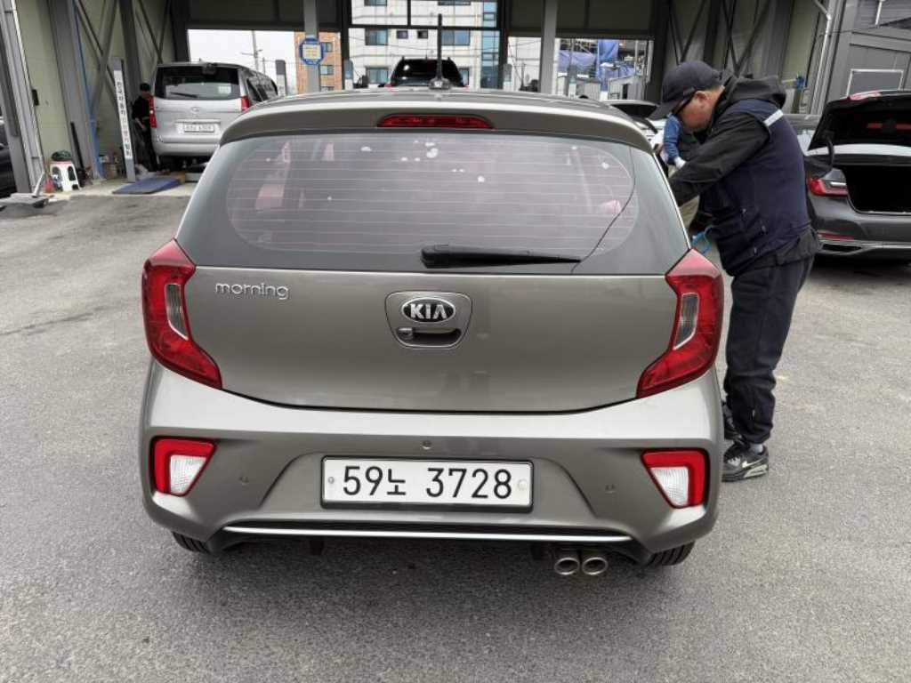 KIA Morning - Vista 2