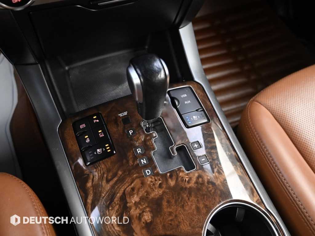 KIA Mohave - Vista 9