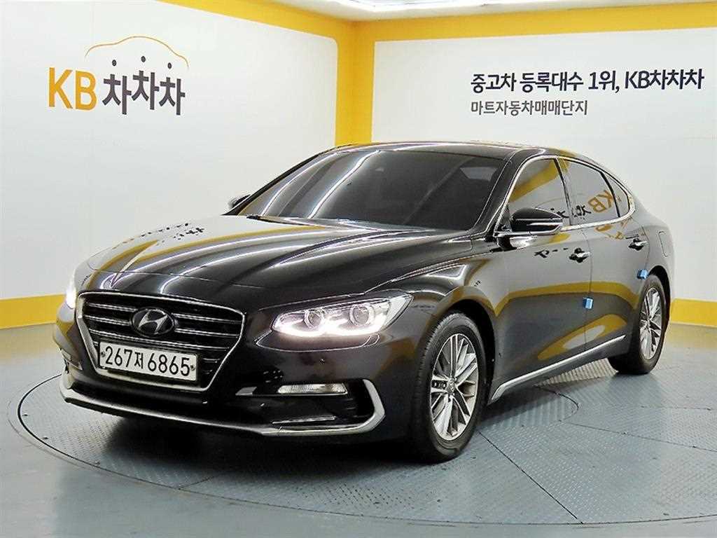 HYUNDAI Grandeur - Vista 2