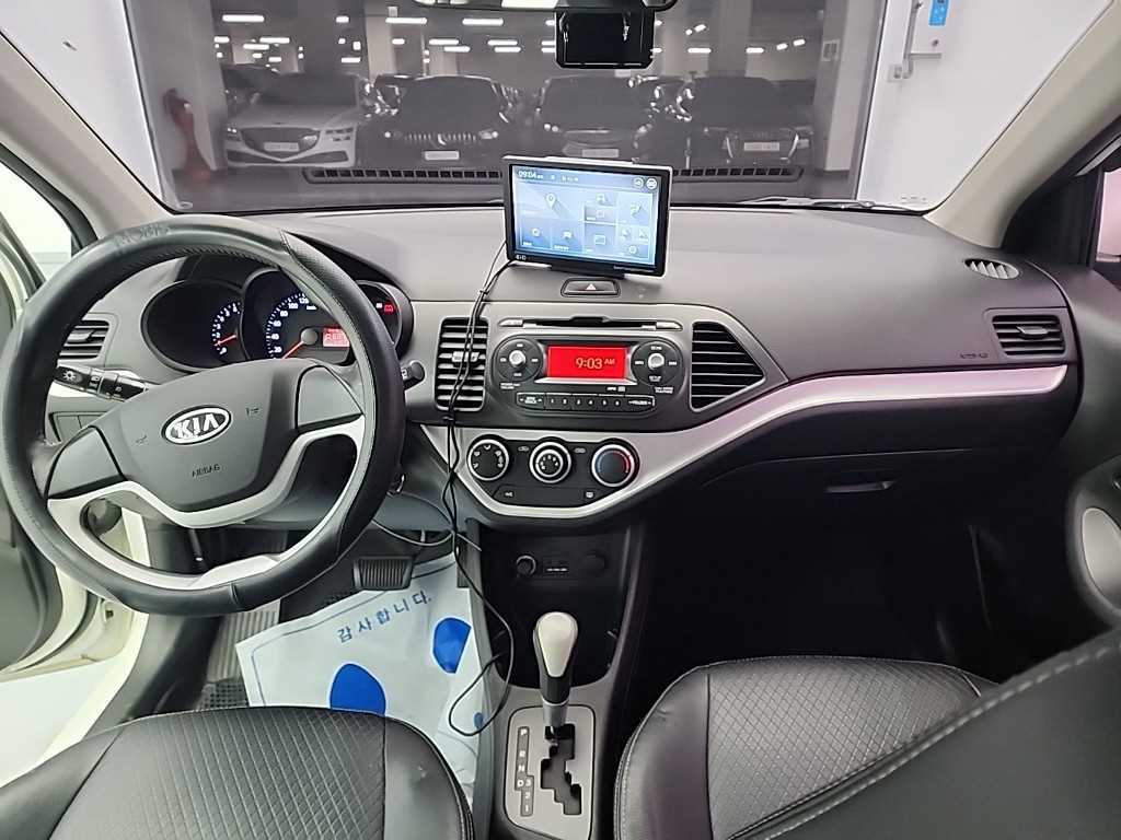 KIA Morning - Vista 7