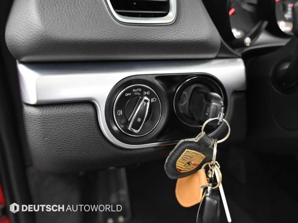 Porsche Baxter - Vista 12