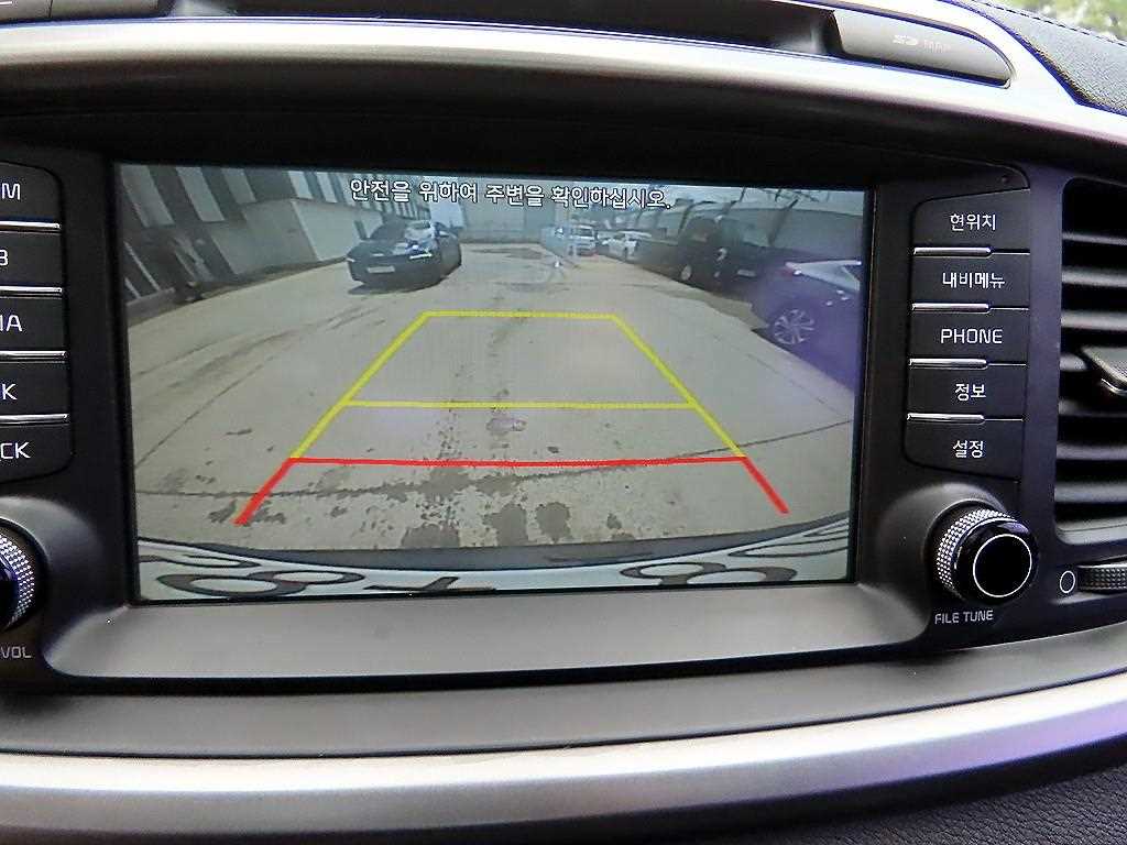 KIA Sorento 2015 Gris - Importación desde Corea - HF Imports Iquique - Foto 13