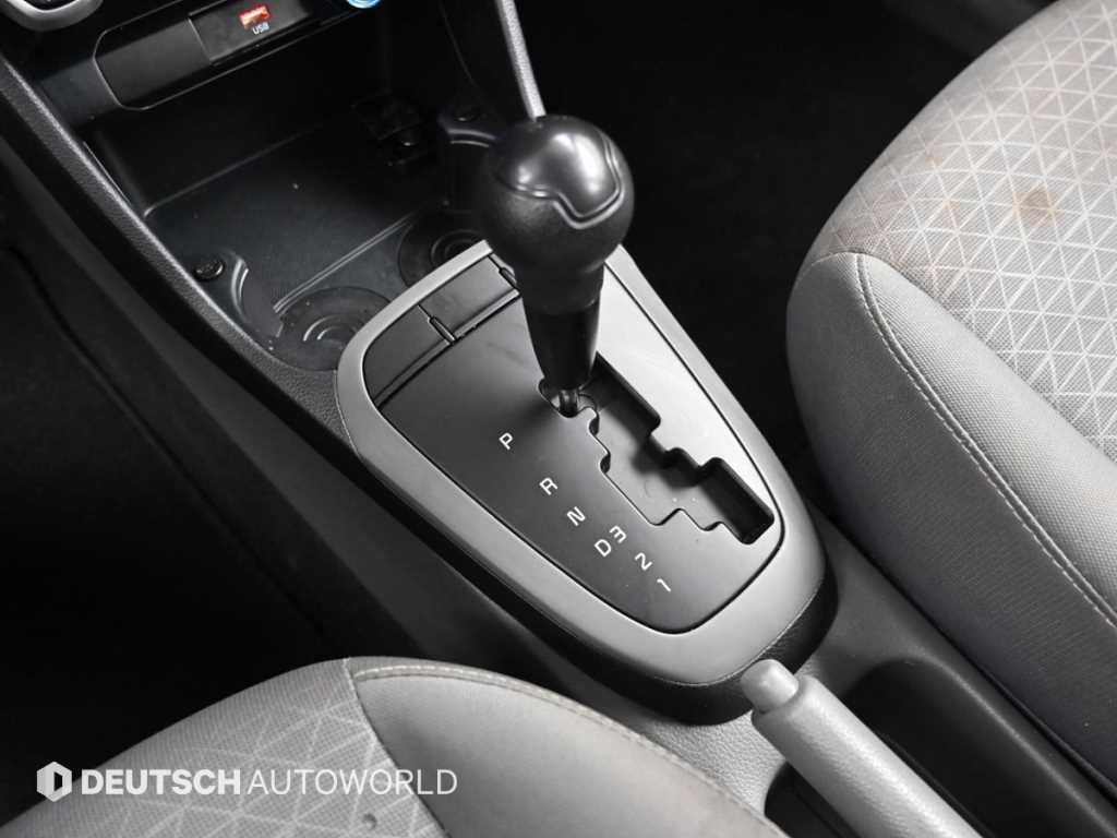 KIA Morning - Vista 9