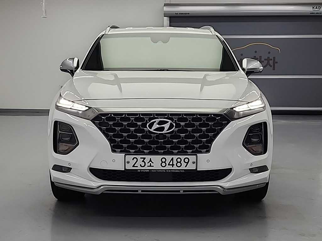 HYUNDAI Santa Fe - Vista 2