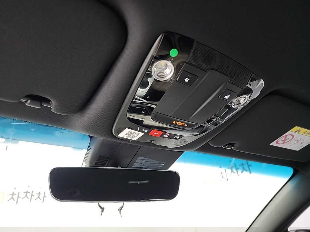 KIA K8 2023 Negro - Importación desde Corea - HF Imports Iquique - Foto 17