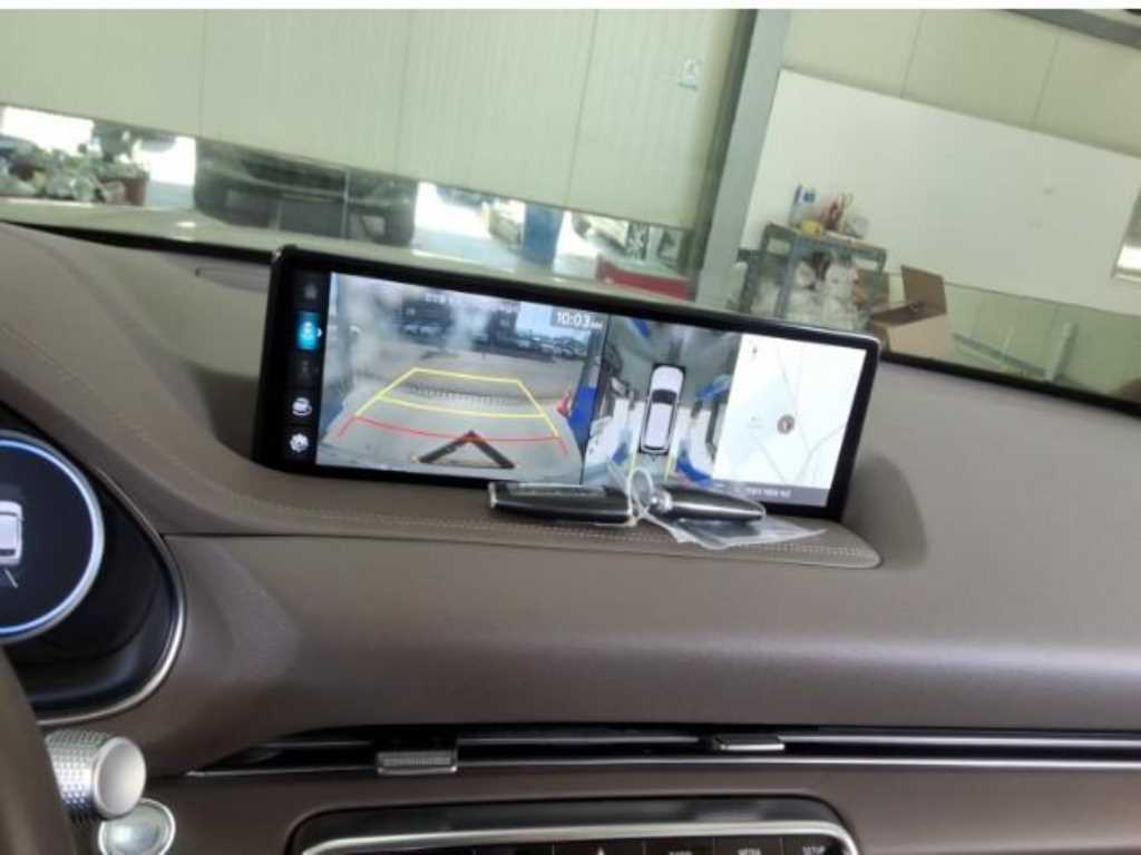 Genesis GV80 - Vista 9