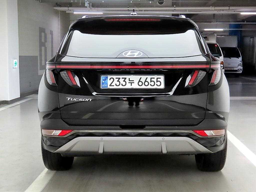 HYUNDAI Tucson - Vista 3