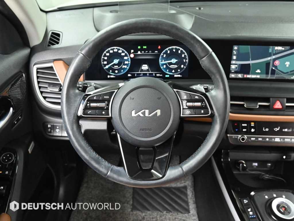 KIA Seltos 2024 - Importación desde Corea - HF Imports Iquique - Foto 13