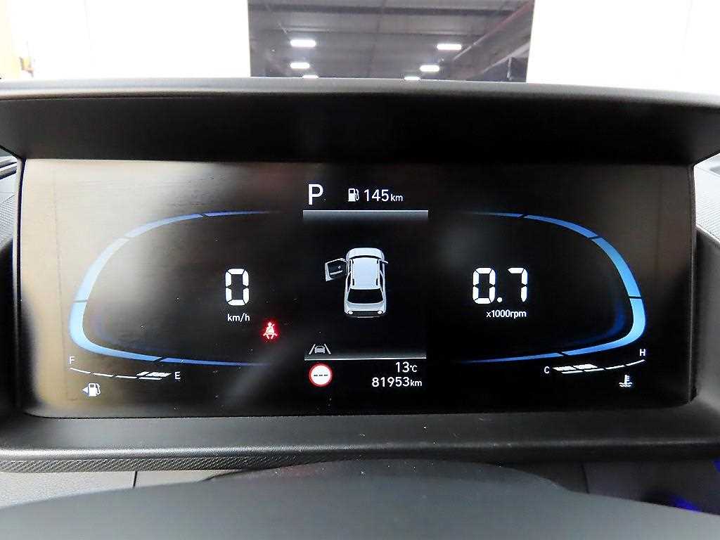 HYUNDAI Casper - Vista 8