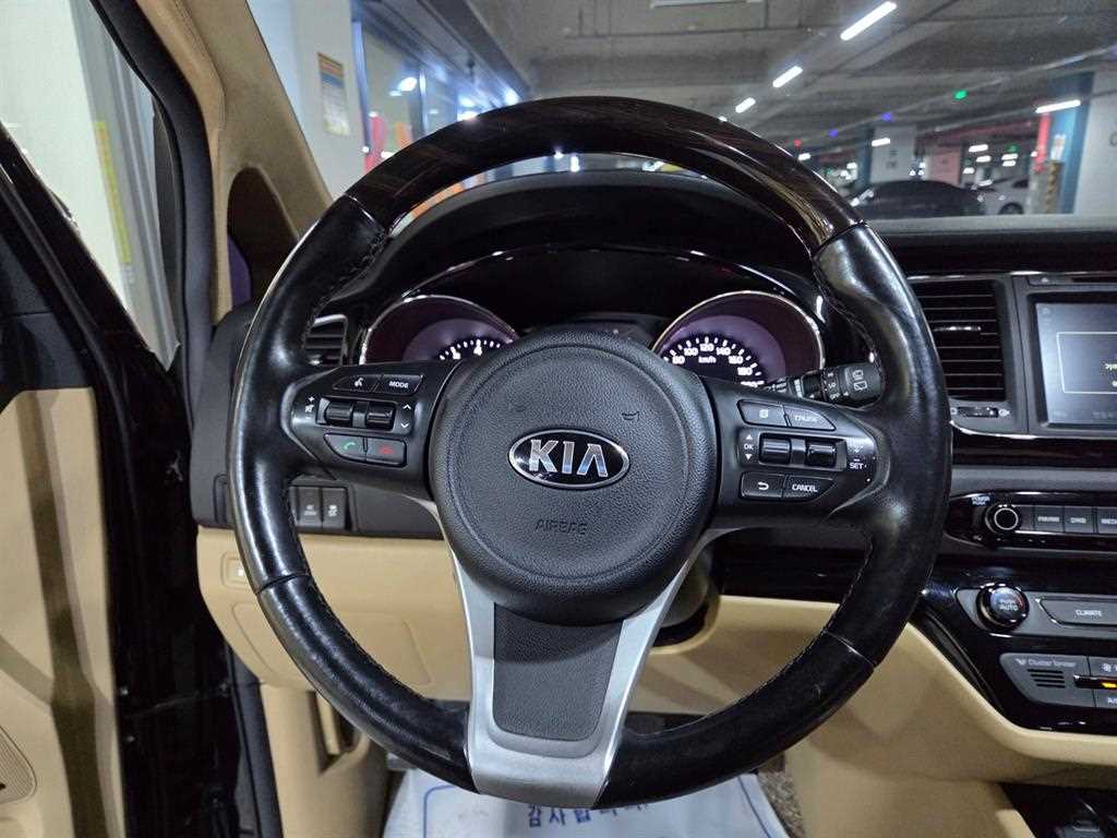 KIA Carnival - Vista 7