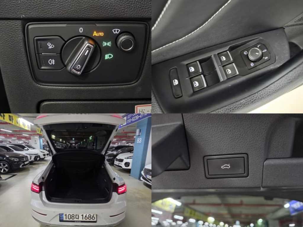 Volkswagen Arteon 2022 Blanco - Importación desde Corea - HF Imports Iquique - Foto 18