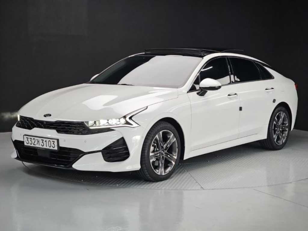 KIA K5 - Vista 2