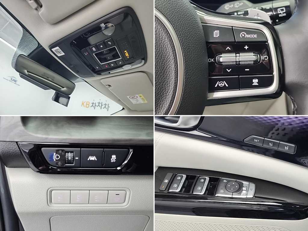 KIA Carnival 2022 Negro - Importación desde Corea - HF Imports Iquique - Foto 18