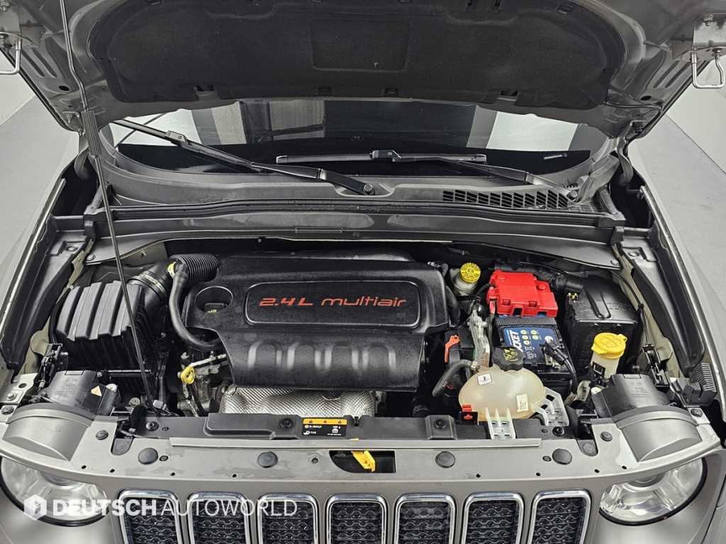 Jeep Renegade - Vista 6