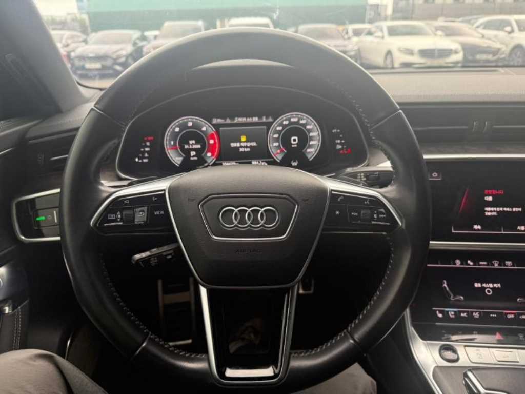 Audi A6 - Vista 7