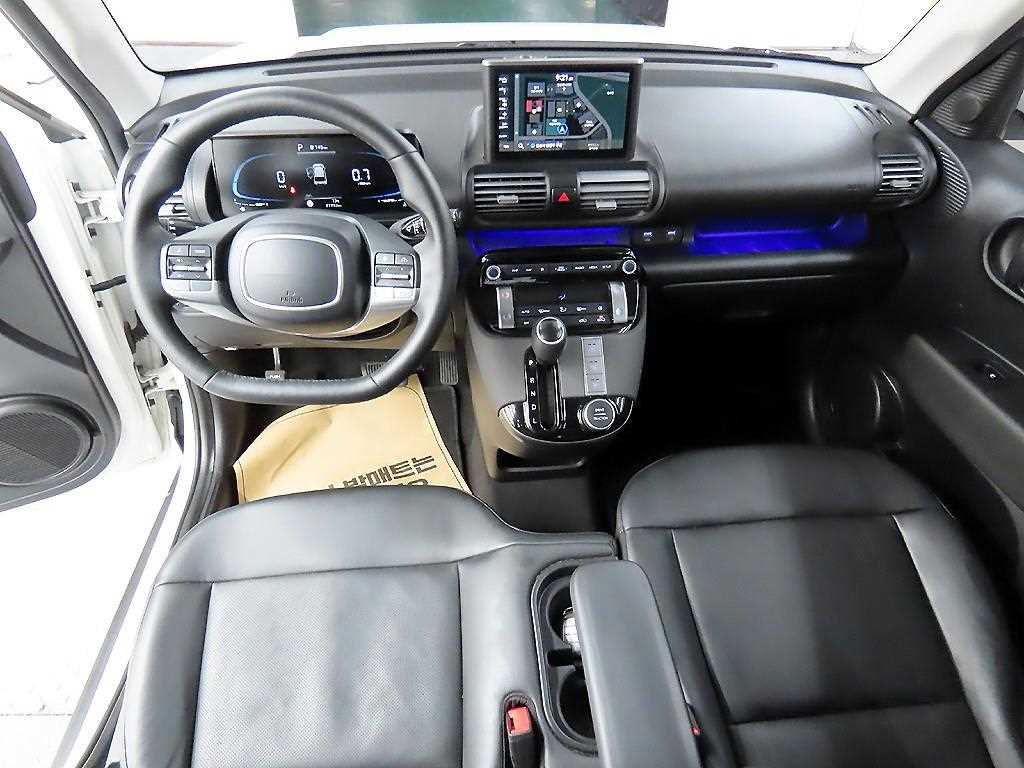 HYUNDAI Casper - Vista 7