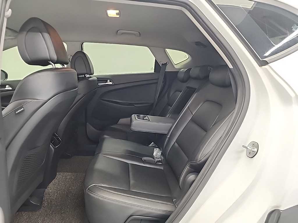 HYUNDAI Tucson - Vista 12