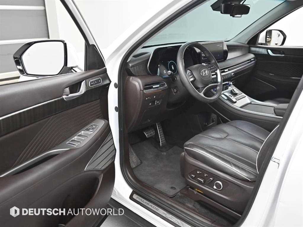 HYUNDAI Palisade - Vista 11