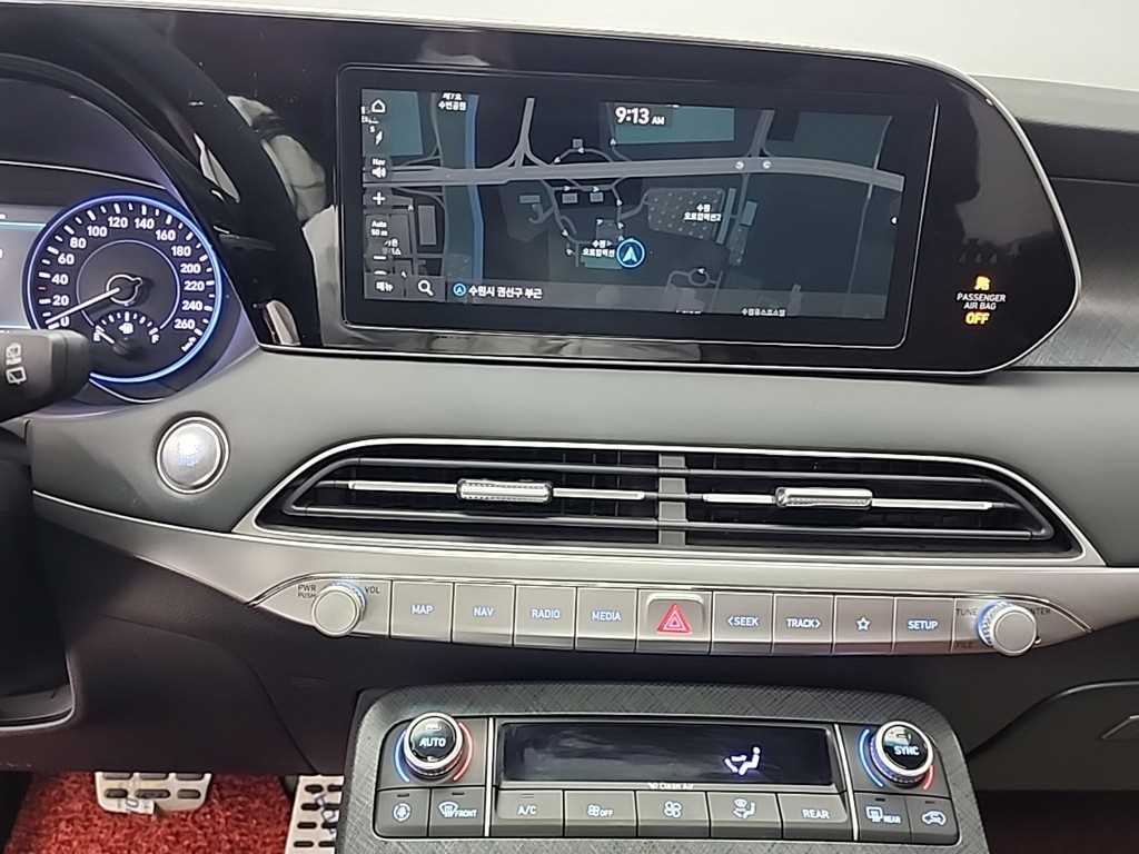 HYUNDAI Palisade - Vista 10