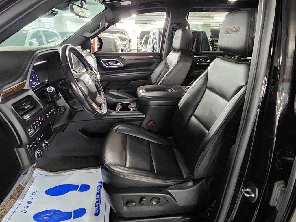 Chevrolet Tahoe - Vista 10