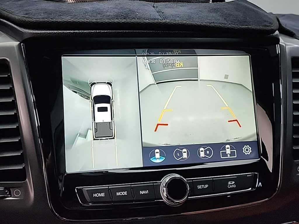 Ssangyong Rexton 2021 Verde - Importación desde Corea - HF Imports Iquique - Foto 15