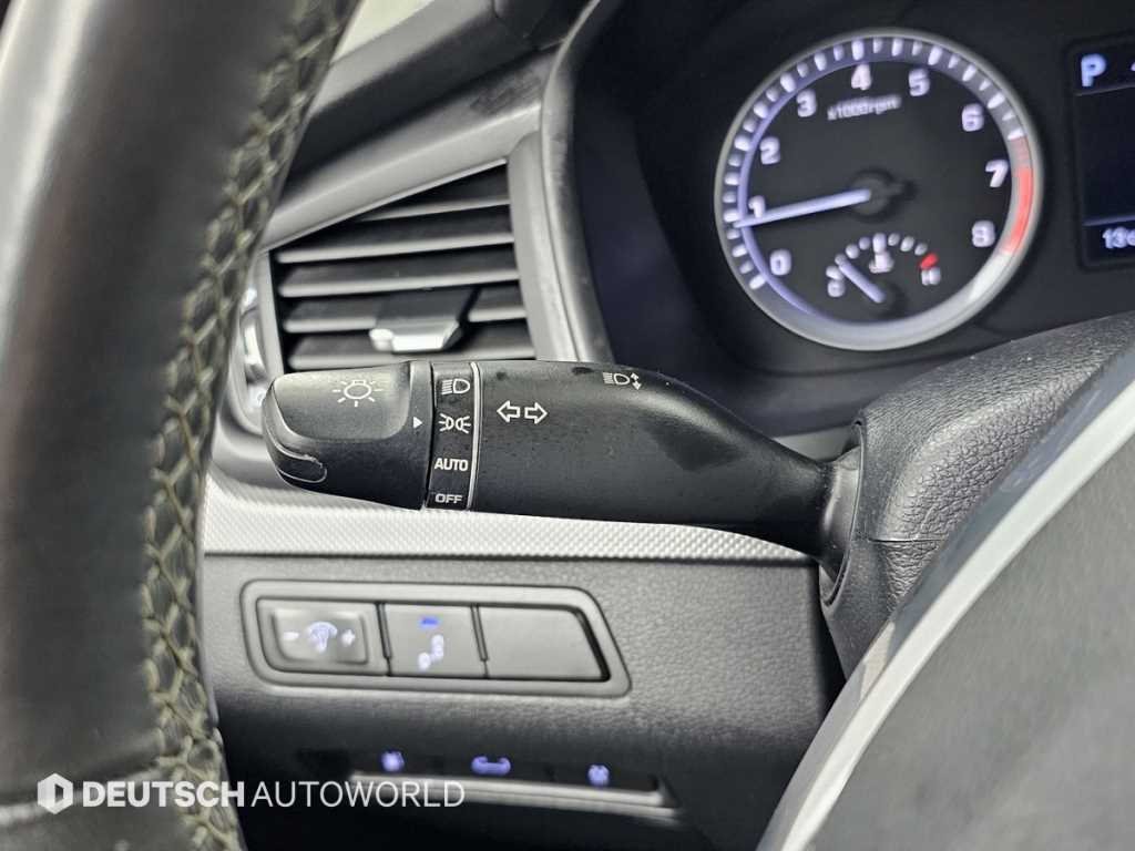 HYUNDAI Sonata 2019 Gris - Importación desde Corea - HF Imports Iquique - Foto 18