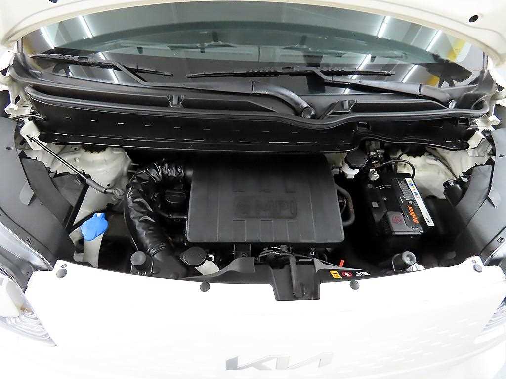 KIA Ray 2022 Blanco - Importación desde Corea - HF Imports Iquique - Foto 19