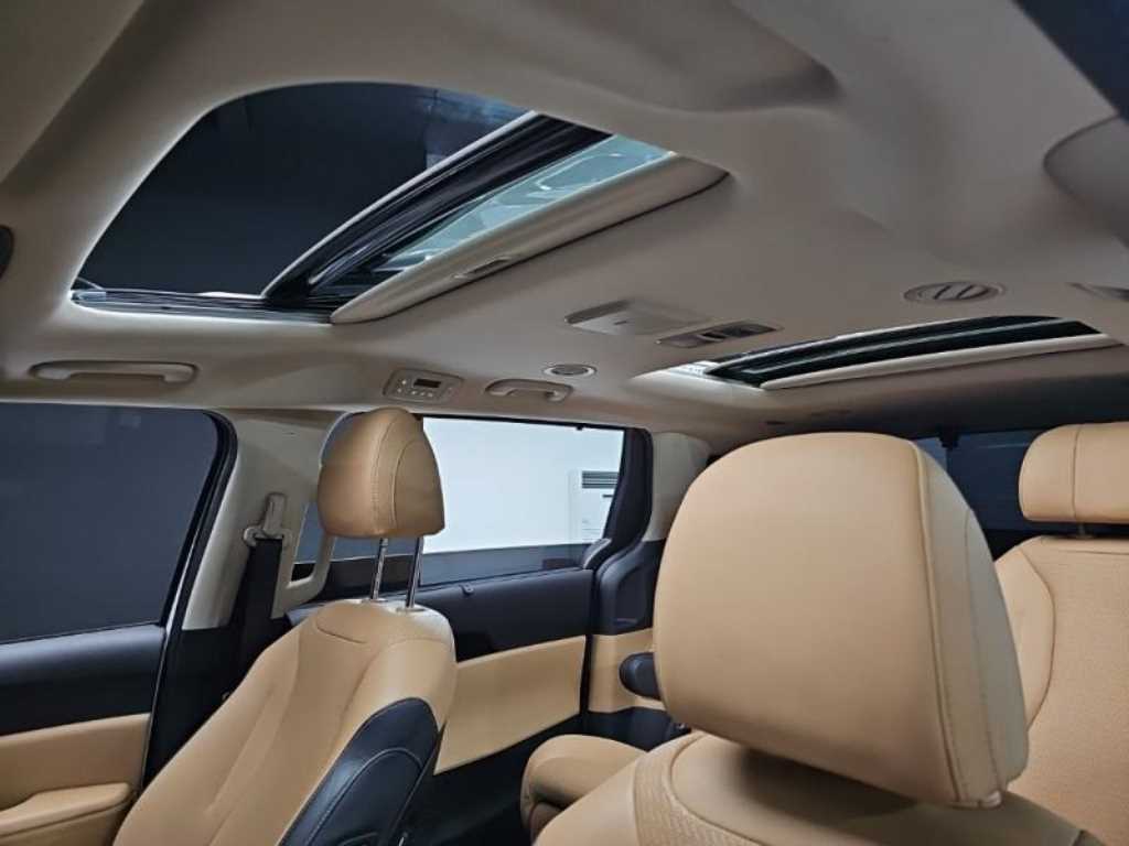 KIA Carnival 2021 Blanco - Importación desde Corea - HF Imports Iquique - Foto 13