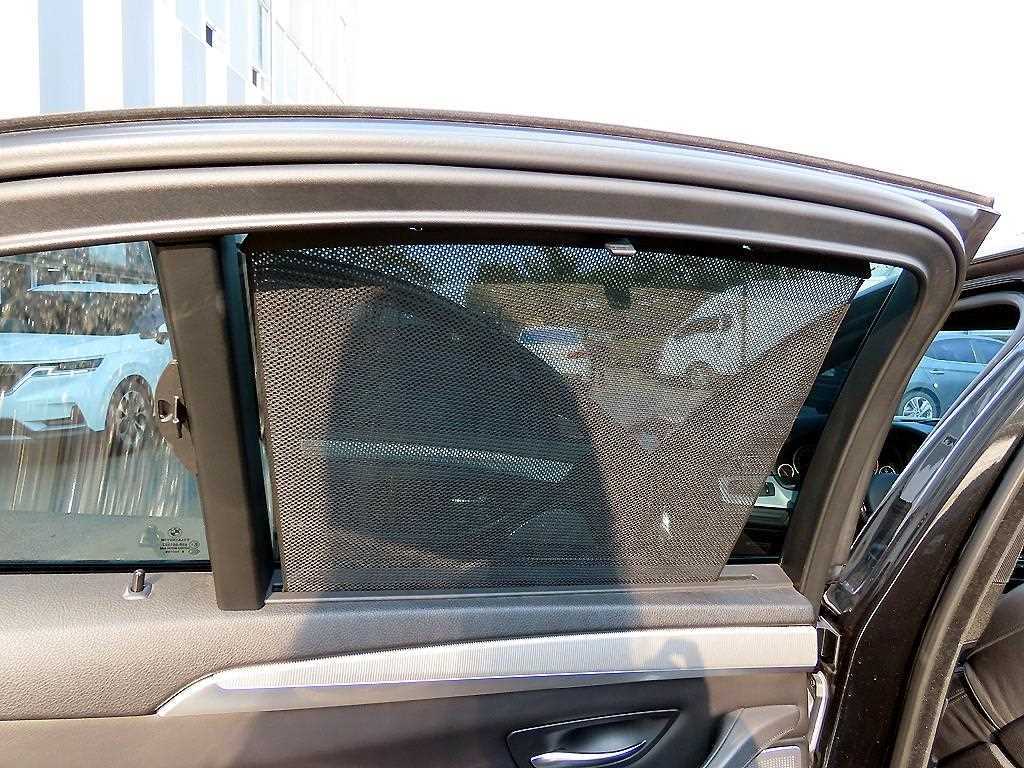 BMW 5 Series 2014 Negro - Importación desde Corea - HF Imports Iquique - Foto 16