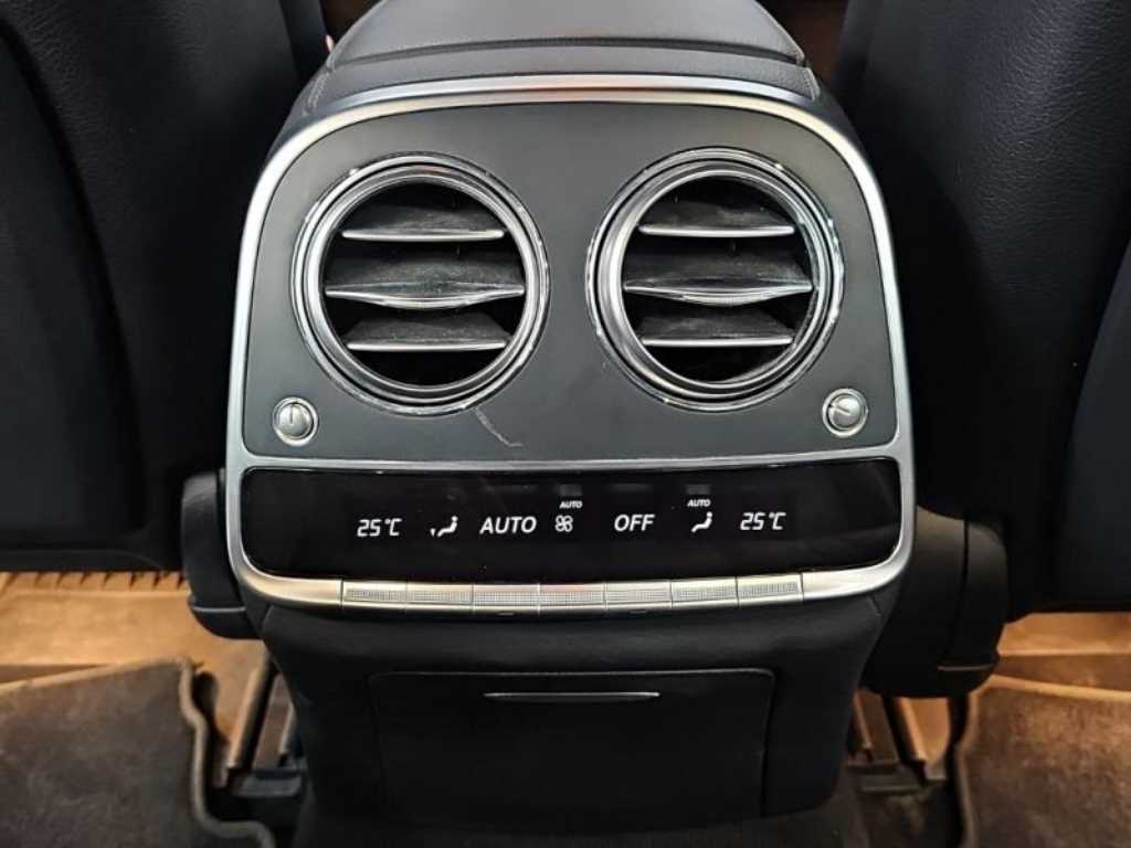 Mercedes Benz S Class 2016 Gris - Importación desde Corea - HF Imports Iquique - Foto 18