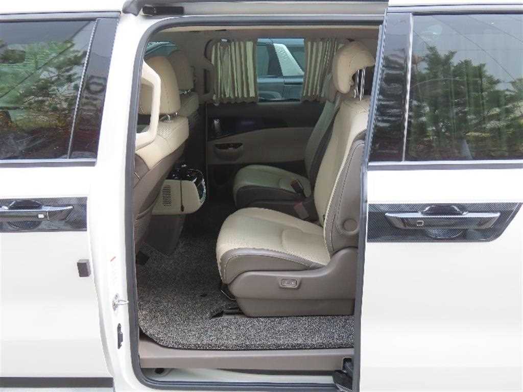 KIA Carnival 2021 Blanco - Importación desde Corea - HF Imports Iquique - Foto 14