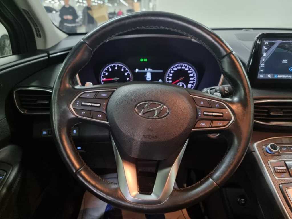 HYUNDAI Santa Fe - Vista 12