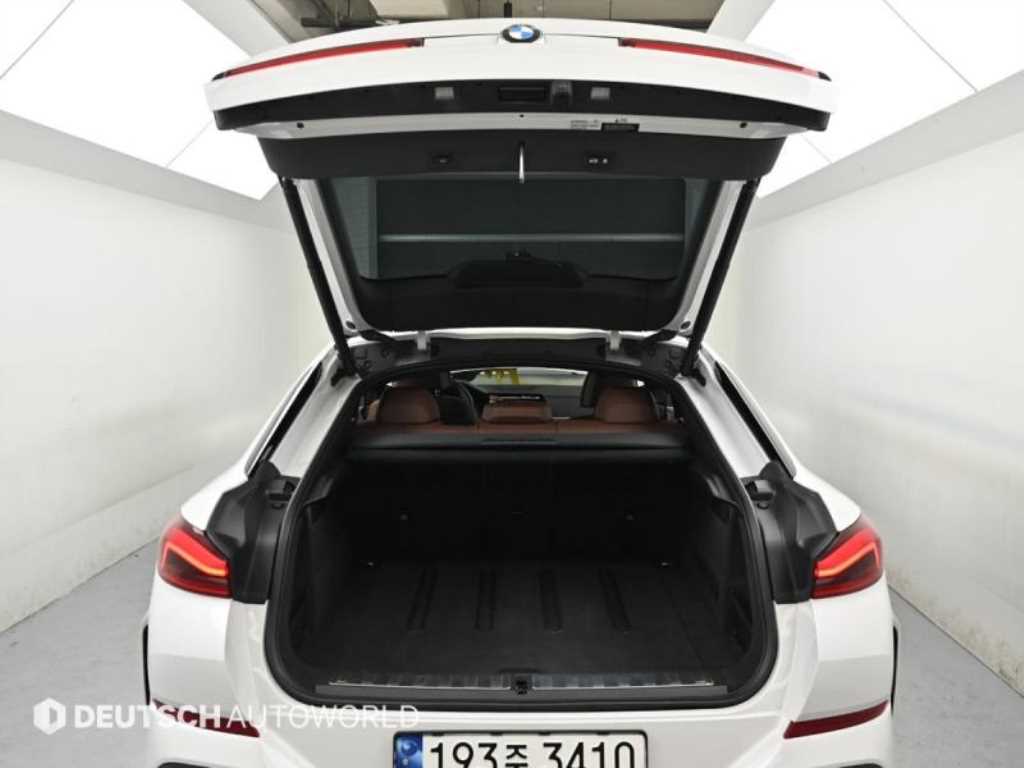 BMW X6 2023 Blanco - Importación desde Corea - HF Imports Iquique - Foto 19