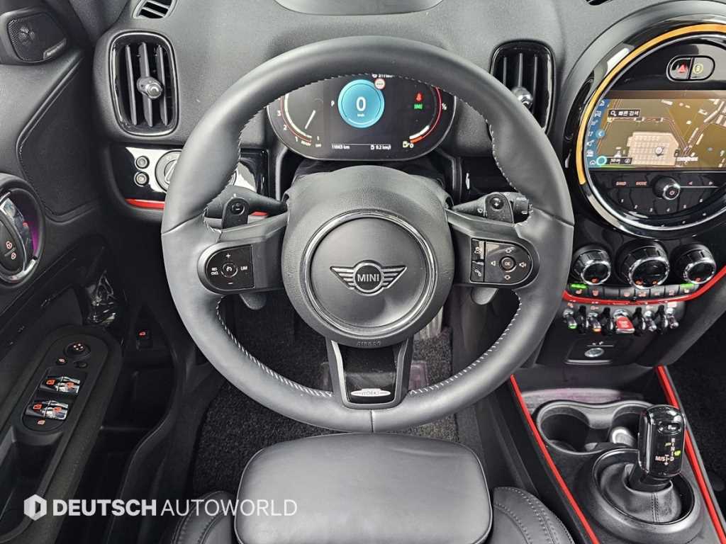 Mini Countryman 2022 Blanco - Importación desde Corea - HF Imports Iquique - Foto 13