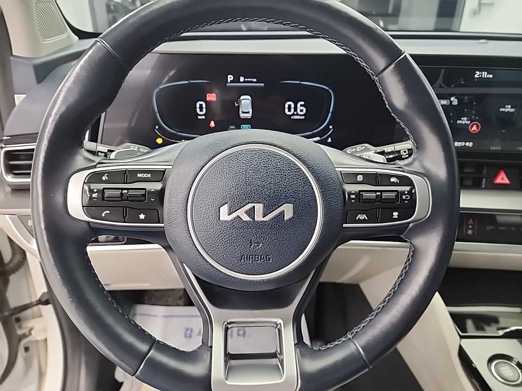 KIA Sportage - Vista 9