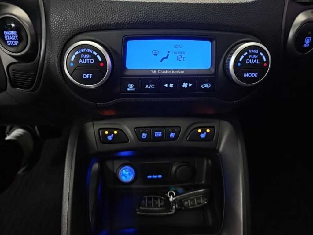 HYUNDAI Tucson - Vista 11