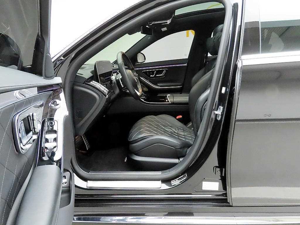 Mercedes Benz S Class 2021 Negro - Importación desde Corea - HF Imports Iquique - Foto 13