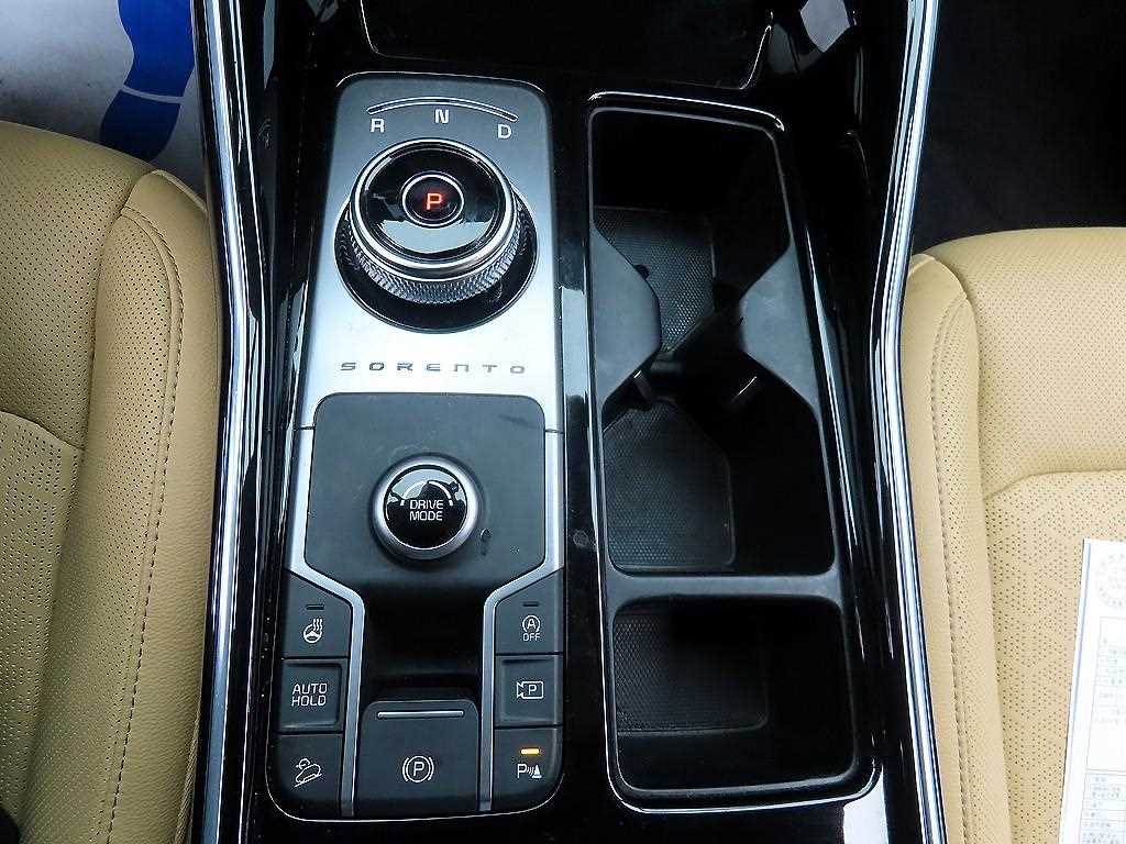 KIA Sorento - Vista 10