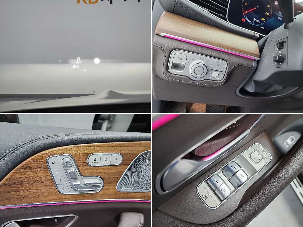 Mercedes Benz GLE Class 2020 - Importación desde Corea - HF Imports Iquique - Foto 17