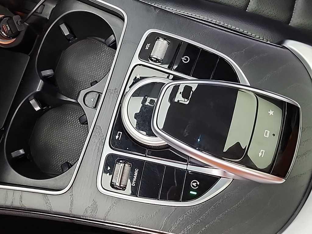 Mercedes Benz C Class 2016 Gris - Importación desde Corea - HF Imports Iquique - Foto 17